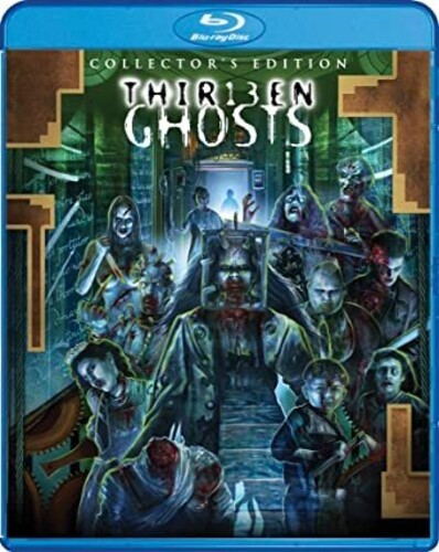 Thirteen ghosts collector s - thirteen, (collector's