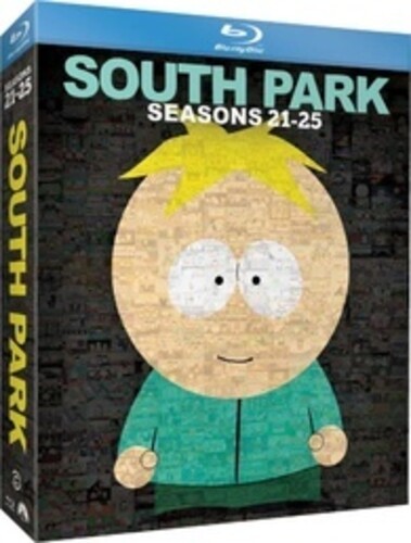South park seasons new - seasons, [new