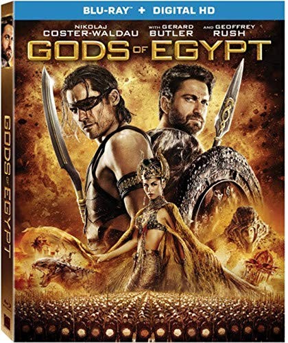 Gods egypt gerard butler - of,
