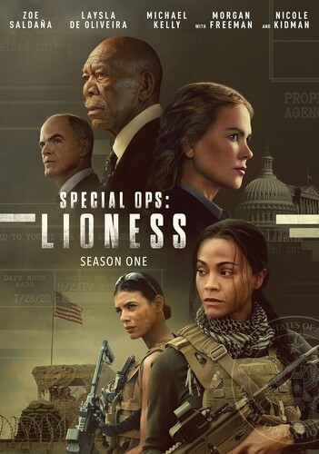 Lioness season one new - season, [new