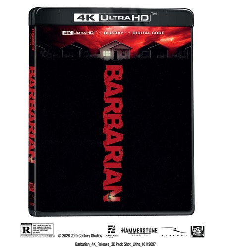 Barbarian uhd - barbarian, +