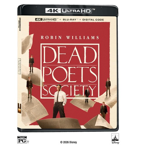 Dead poets society - poets,