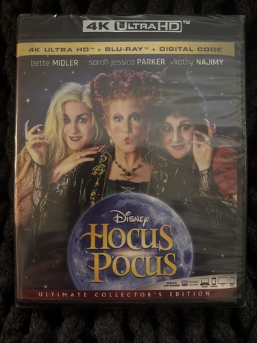 Disney hocus pocus ultra - disney,