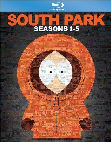South park seasons new - south,