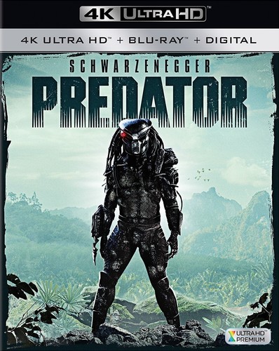 Predator uhd - (1987),