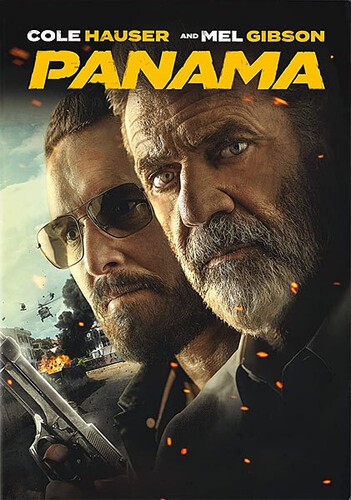 Panama new dvd - [new, ac-3/dolby