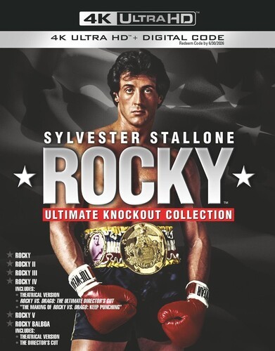 Rocky film collection new - collection, [new