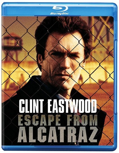 Escape from alcatraz new - escape, [new